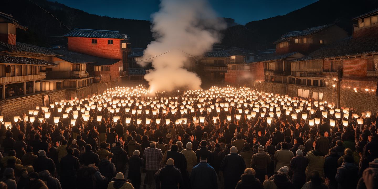 扶沟冬至窑神祭盛大举行,钧瓷匠人共祈千年窑火不熄
