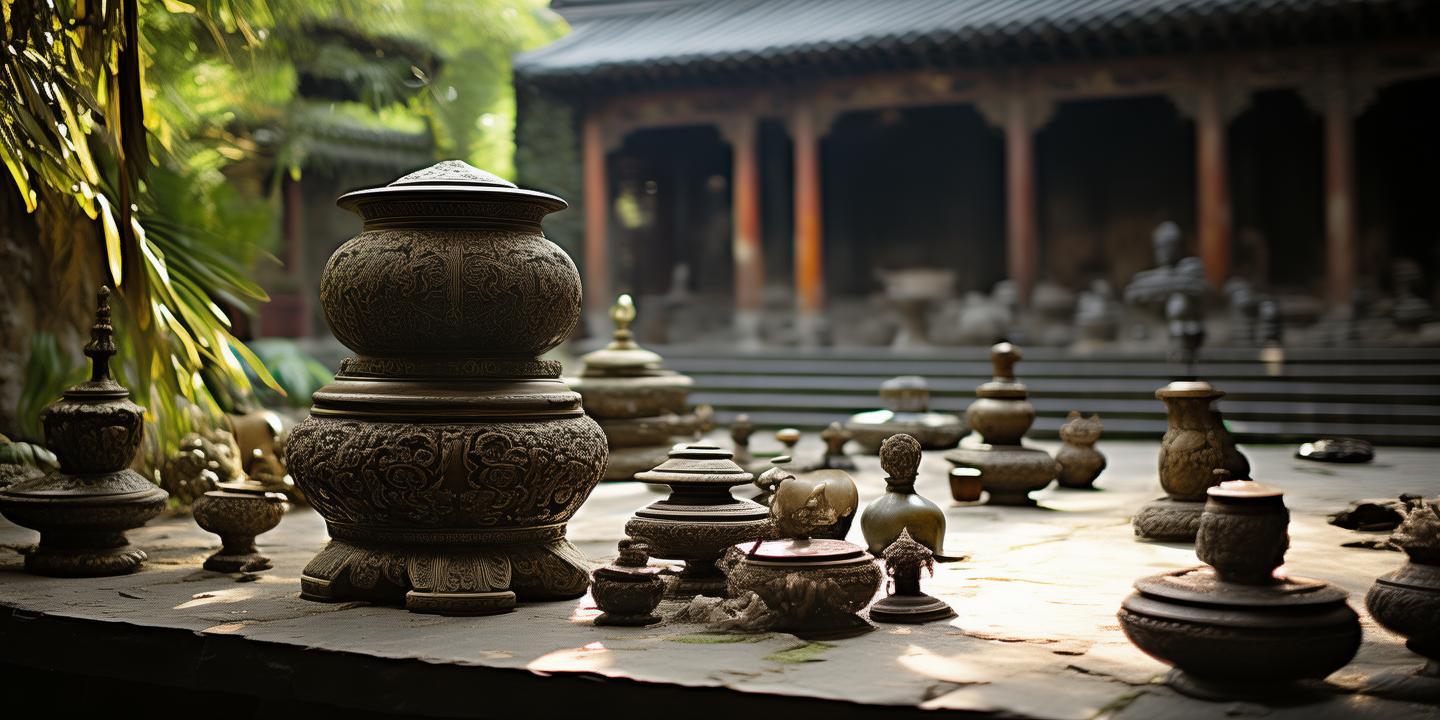 鹿邑太清宫遗址出土唐宋皇家祭祀器物,揭示“老子祠”千年文化底蕴