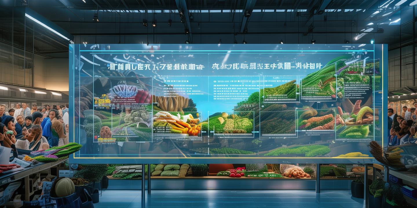 周口农业区块链溯源平台助力50家企业,扫码一瞬洞察农产品“前世今生”